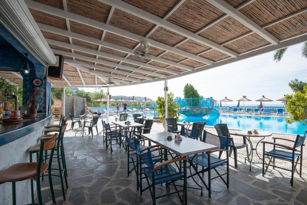 Karpathios Studios Pefkos Pefki Exterior foto