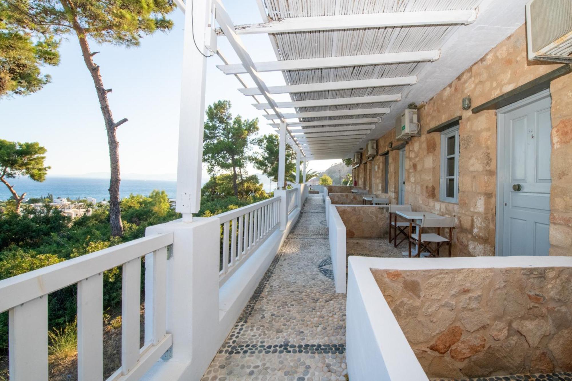 Karpathios Studios Pefkos Pefki Exterior foto